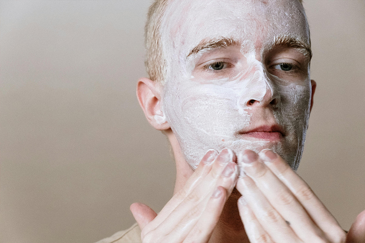 Skincare 101 - For the everyday male