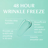 48 HOUR WRINKLE FREEZE ICE ROLLER MASK